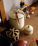Коробка для хранения Doing Goods Chelsey Circus Box, разноцветный — фото 4