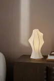 Настольная лампа Ferm Living Dae, E14, выс. 42 см, белый — фото 4
