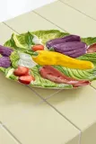 Поднос &K Amsterdam legume pepper, 27,5 21,5 2,5 см, разноцветный — фото 2