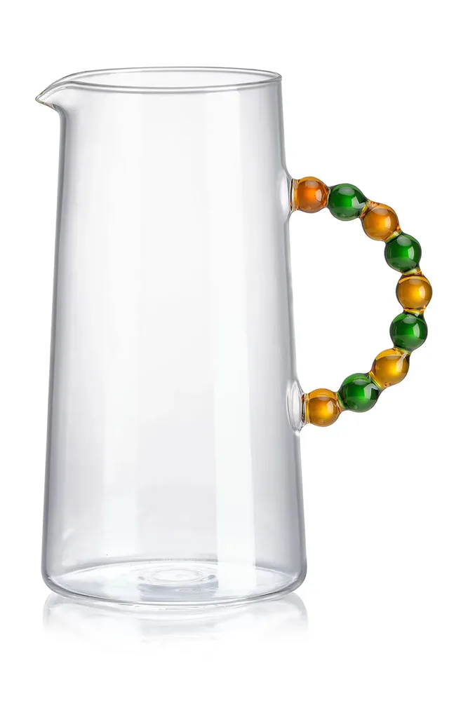 Кувшин Ivv, Collier, 1300 мл, боросиликатное стекло