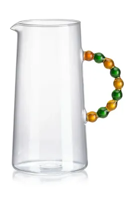 Кувшин Ivv, Collier, 1300 мл, боросиликатное стекло