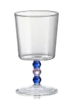 Кувшин Ivv, zestaw pucharkow do deserow Collier 2-pack, 300 мл, боросиликатное стекло — фото 1
