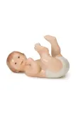 Фигурка декоративная Royal Copenhagen Neonata kolor multicolor, фарфор — фото 1