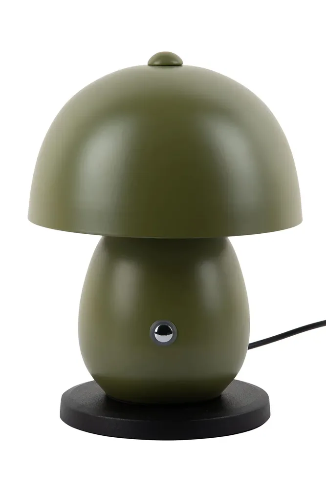 Настольная лампа Leitmotiv Mono, LED, выс. 14 см, зелёный
