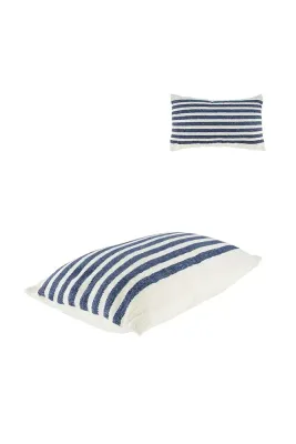 Декоративная подушка Нет бренда home & lifestyle, 30 50 9 см, разноцветный