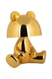 Настольная лампа Leitmotiv bezprzewodowa Bear, LED, выс. 27 см, жёлтый — фото 1
