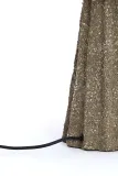 Настольная лампа Light & Living Christo 29 x, E27, выс. 37 см, фиолетовый — фото 4