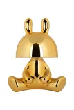 Настольная лампа Leitmotiv bezprzewodowa Bunny, LED, выс. 27 см, жёлтый — фото 2