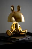 Настольная лампа Leitmotiv bezprzewodowa Bunny, LED, выс. 27 см, жёлтый — фото 4