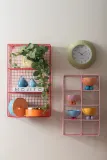 Коробка для хранения Present Time Double Funky, 6 16 см, синий — фото 4