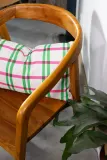 Декоративная подушка &K Amsterdam poszewka, хлопок, 50 30 см, разноцветный — фото 2