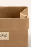 Контейнер для хранения продуктов Calma House Paper, бежевый — фото 2