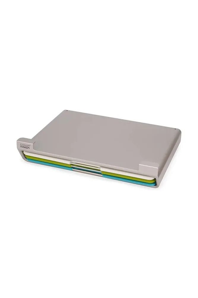 Кухонный держатель Joseph Joseph desek Folio Slim, силикон, 31,5 22,8 см, разноцветный