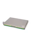 Кухонный держатель Joseph Joseph desek Folio Slim, силикон, 31,5 22,8 см, разноцветный — фото 1