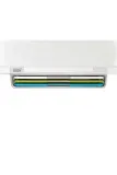 Кухонный держатель Joseph Joseph desek Folio Slim, силикон, 31,5 22,8 см, разноцветный — фото 2