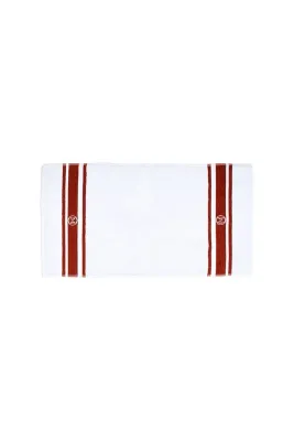 Полотенце банное Officine Monogram Monogram Linea, хлопок, 50 100 см, коричневый