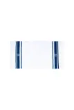 Полотенце банное Officine Monogram Monogram Linea, хлопок, 70 120 см, бирюзовый — фото 1