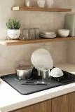 Сушилка для посуды Umbra UDry, 47 17 см, чёрный — фото 6