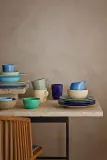 Lyngby Porcelæn Кружка Lyngby Porcel n Rhombe, фарфор, 390 мл, бежевый — фото 3