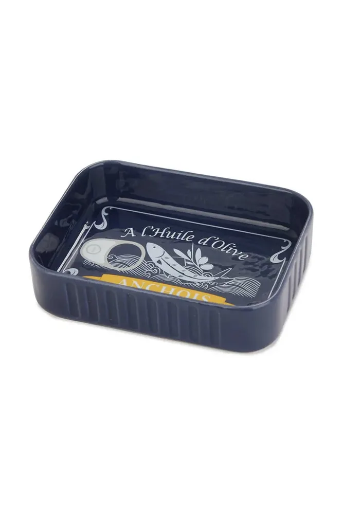 Поднос Balvi Conserverie Anchois, 3 12,5 9,4 см, синий