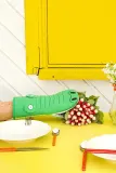 Прихватка Fluid Market Crocodile, зелёный — фото 4