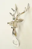 Открывалка Boltze Deer, нержавеющая сталь, 18 8 см, серый — фото 2