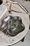 Поднос House Doctor HDTalas, 18,5 3 см, серый — фото 2