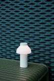 Настольная лампа HAY bezprzewodowa PC 14 x 14 x, LED, выс. 22 см, белый — фото 2
