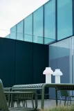 Настольная лампа HAY bezprzewodowa PC 14 x 14 x, LED, выс. 22 см, белый — фото 3