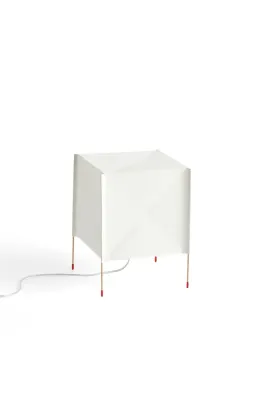 Настольная лампа HAY Paper Cube 21,5 x 21,5 x, LED, выс. 21,5 см, белый