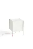 Настольная лампа HAY Paper Cube 21,5 x 21,5 x, LED, выс. 21,5 см, белый — фото 1