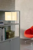 Настольная лампа HAY Paper Cube 21,5 x 21,5 x, LED, выс. 21,5 см, белый — фото 3