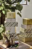 Коробка для хранения House Doctor HDKeep, 20 15 20 см, разноцветный — фото 2