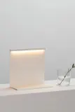 Настольная лампа HAY 22,5 x 10,5 x, LED, выс. 22 см, белый — фото 5