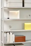 Настольная лампа HAY 22,5 x 10,5 x, LED, выс. 22 см, белый — фото 7