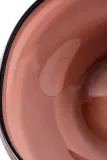Салатник Pols Potten Eye Plate, стекло, 32 см, оранжевый — фото 3