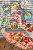Поднос Rice, 5,5 19 53 см, розовый — фото 3