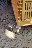 Набор коробок для хранения HAY kolek skrzynki Colour Crate, серый — фото 2