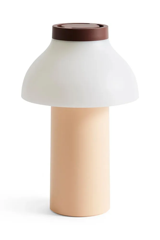 Настольная лампа HAY bezprzewodowa 14 x 14 x, LED, выс. 14 см, оранжевый