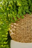 Кашпо Calma House, 20 18 см, бежевый — фото 6