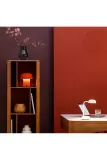 Настольная лампа Kooduu bezprzewodowa Sensa 19 x, LED, выс. 21 см, оранжевый — фото 6