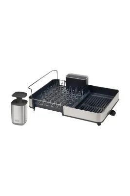 Сушилка для посуды Joseph Joseph Rethink Your Sink, керамика, серый