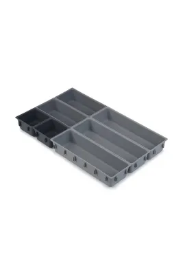 Кухонный держатель Joseph Joseph Drawer Blox, 44 26,5 см, серый