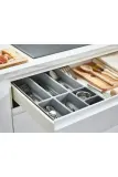 Кухонный держатель Joseph Joseph Drawer Blox, 44 26,5 см, серый — фото 6