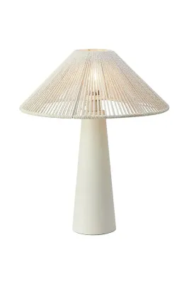 Markslöjd Настольная лампа Marksl jd Favoro 50 x, E27, выс. 50 см, бежевый