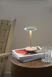 Markslöjd Настольная лампа Marksl jd bezprzewodowa Petit 20 x, LED, выс. 20 см, белый — фото 3