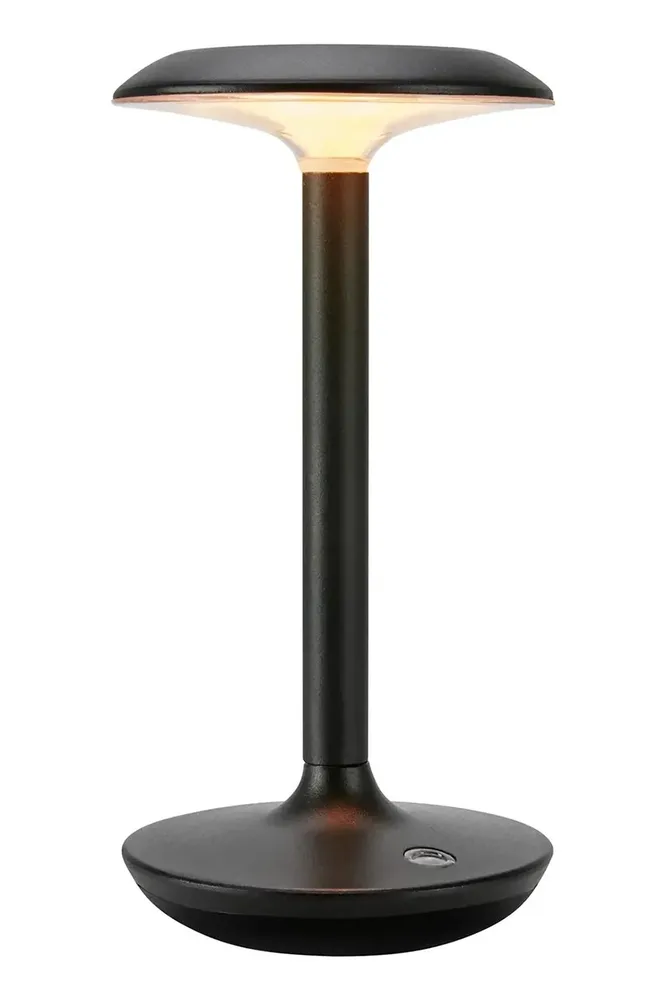 Markslöjd Настольная лампа Marksl jd bezprzewodowa Petit 20 x, LED, выс. 20 см, чёрный
