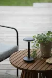 Markslöjd Настольная лампа Marksl jd bezprzewodowa Petit 20 x, LED, выс. 20 см, чёрный — фото 2