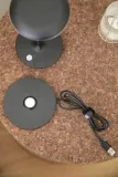 Markslöjd Настольная лампа Marksl jd bezprzewodowa Petit 20 x, LED, выс. 20 см, чёрный — фото 4