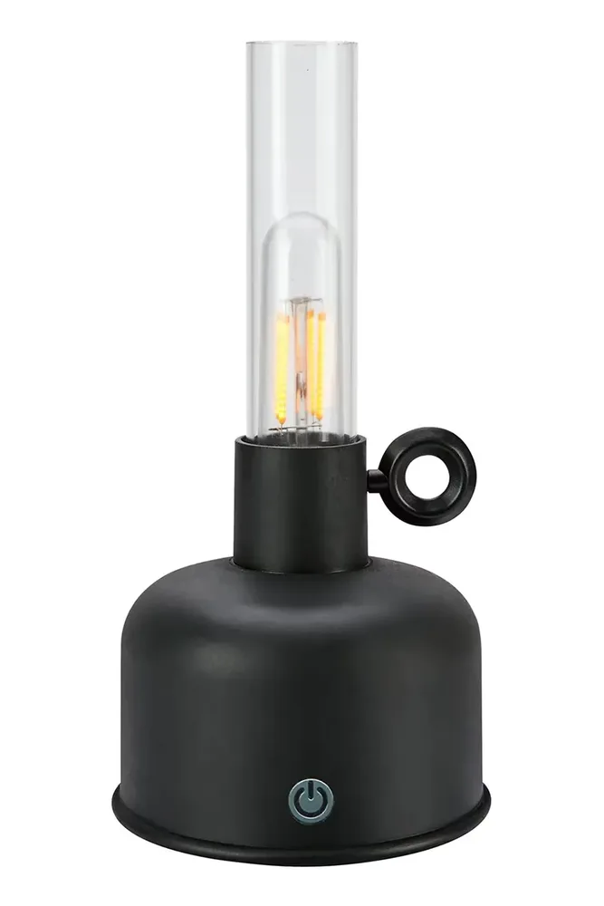 Markslöjd Настольная лампа Marksl jd bezprzewodowa Astrid 22 x, LED, выс. 11 см, чёрный